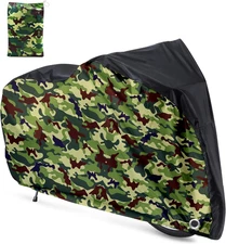 Bicycle Cover Waterproof Wind Rain Snow Outdoor Mountain Bike Road Travel Covers