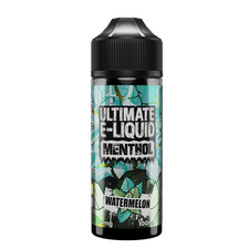 Ultimate E-liquid 100ml Menthol Watermelon Vape Juice, Manufacturer 99.90 per litre