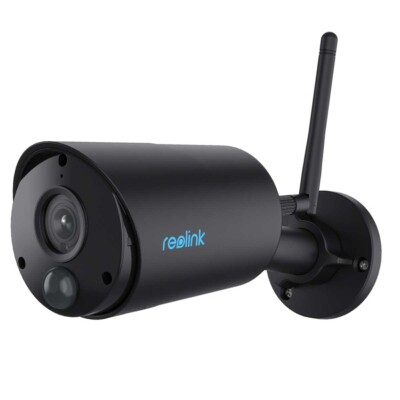 B-Ware Reolink Argus Series B320 Akku 3 MP WLAN-Überwachungskamera schwarz
