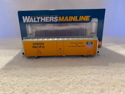 Coche de carga aislado Walthers Mainline #910-2825 escala HO 50' PCF #499002 | Zustand: Used