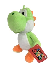 Super Mario Yoshi Plush Stuffed Animal Nintendo 2022 Good Stuff Brand