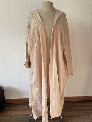 Damen Mantel + Overall Größe 5xl (52) Zanzea