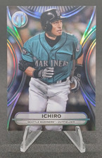 2025 Topps Tribute - Ichiro - #50 Base