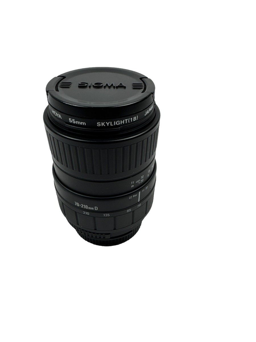 SIGMA ZOOM 70-210mm f/4-5.6 UC-II For Minolta Sony A | eBay SIGMA ZOOM 70-210mm f/4-5.6 UC-II For Minolta Sony A | eBay