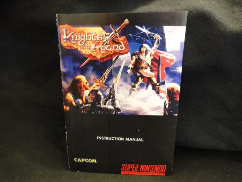 K-U New Fan Art custom made Lot Super Nintendo SNES Manual High Quality You Pick - Picture 5 of 46