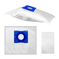 10X Staubsaugerbeutel Kompatibel Mit Dirt Devil Skuppy M7011-3 M7011-1 M 7011