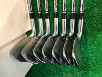 Golf Iron Set Royal Collection RC PRO ZX N.S.PRO MODUS3 TOUR120 (S