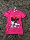 Mickey and Minnie Mouse T-shirt
