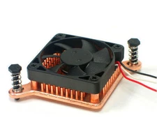 Enzotech SLF-40 Low Profile Pure Copper Northbridge HEATSINK