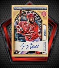 2021 Topps Gypsy Queen Baseball Cards 33