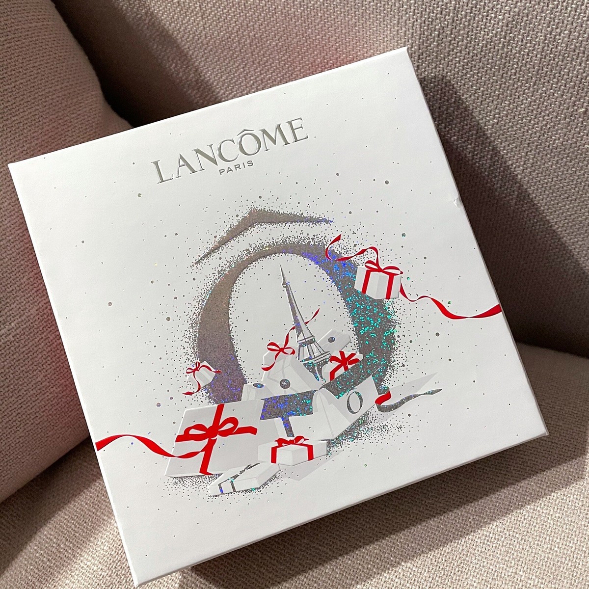 Lancome 3-Pc. Advanced Genifique Anti-Ageing Skin Care Gift Set