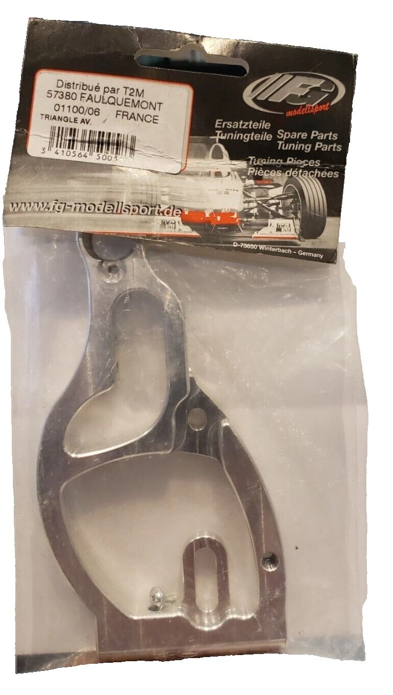 FG Hobby RC suspensión y dirección partes para Gasoline 1:5