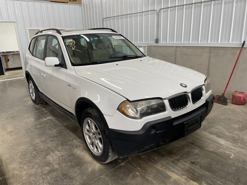 2004-2005 BMW X3 Front Differential Carrier 2.5L 3.91 Ratio in Warranty OEM Foto 3 de 4