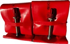  2 pack BAENT Ultralight Bicycle TPU Inner Tubes 26 1.9/2.6 FV 48mm