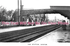 LC 901 - Syston Railway Station, Leicestershire