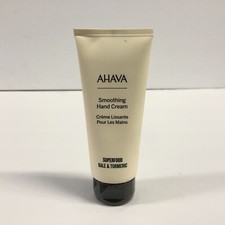 AHAVA Smoothing Hand Cream 3.4 fl oz 100 mL
