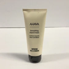 AHAVA • Smoothing Hand Cream • 3.4 fl oz (100 mL)