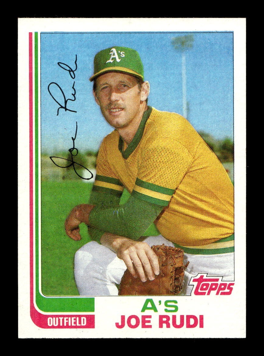 1982 Topps Traded 1-132 EX-MT/NM Pick From List All PICTURED - Picture 20 of 501