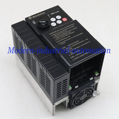1PCS Used For Shihlin SS2-023-2.2K inverter Tested In Good Condition