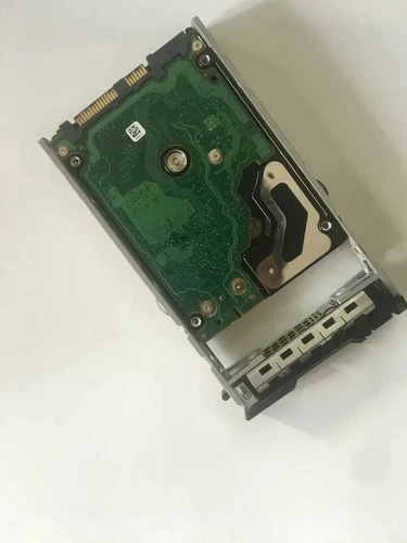 8JRN4 Dell 900GB 6G 10K 2.5" SAS HDD ST9900805SS 08JRN4 con bandeja - Imagen 4 de 4