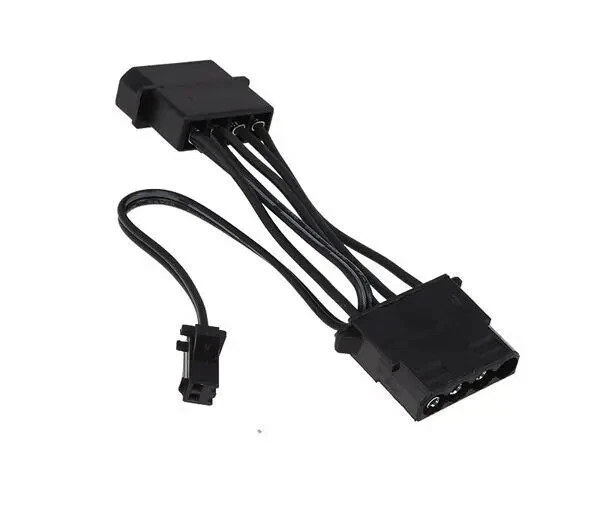 Bitfenix Alchemy Aqua 9 LED Light Strip - 300mm - White BFA-AAL-30WK9-RP - Image 2 of 4