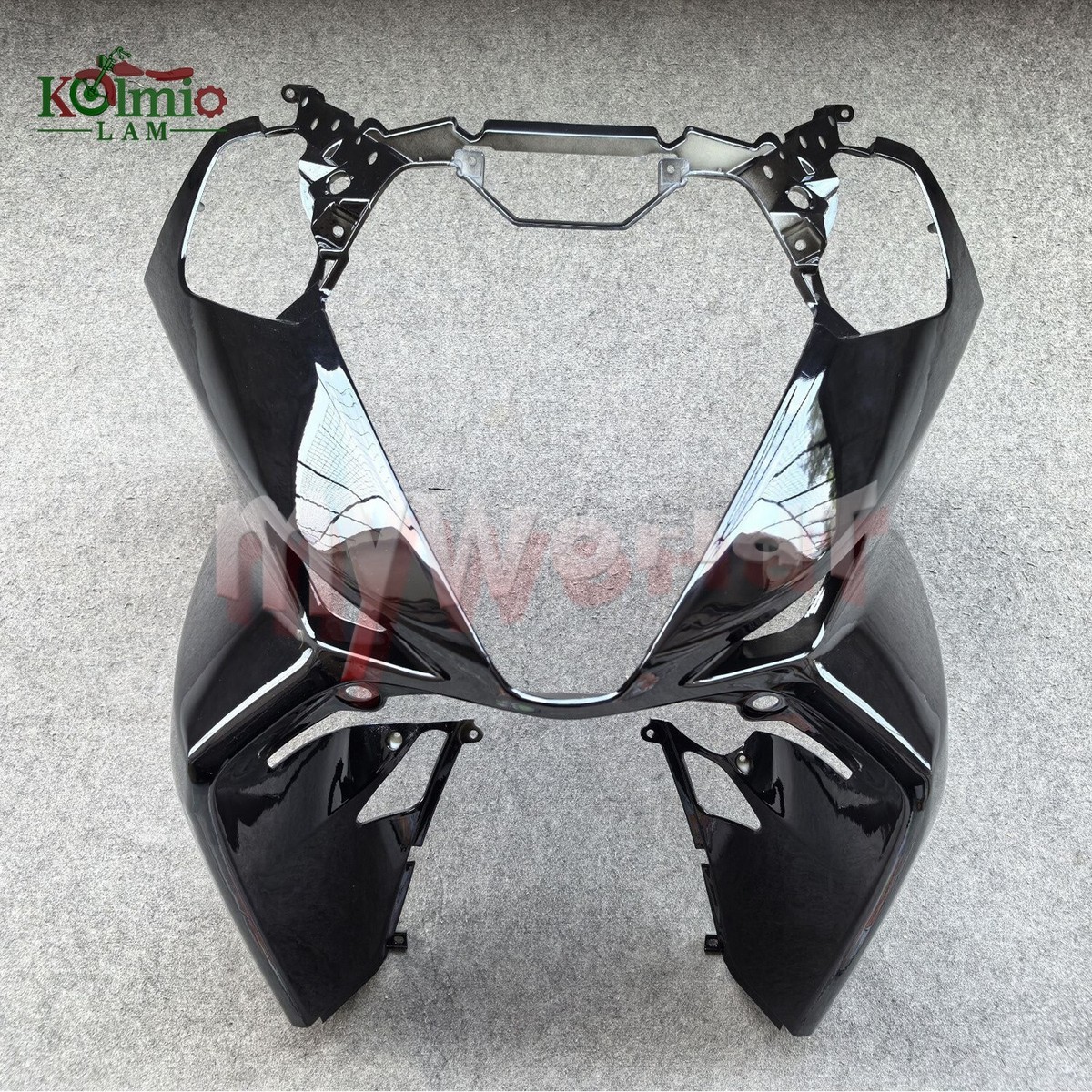 バイク用ヘッドライト バイク用ヘッドライト ライトランプアセンブリ