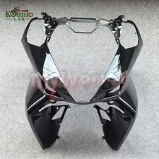 Front Headlight Upper Fairing Cowl Nose Fit for Honda SILVER WING FJS400 FJS600