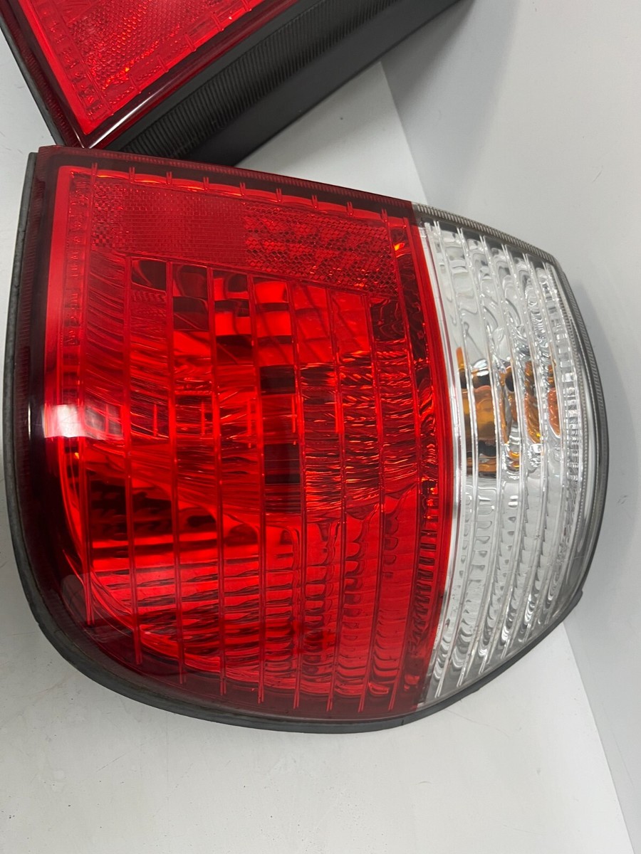 JDM NISSAN PRIMERA G20 P11 WAGON TAIL LIGHTS TAIL LAMP ICHIKOH