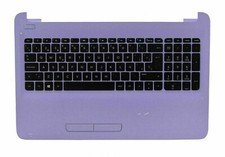 Espa ol Spanish Palmrest keyboard HP Pavilion 15-AC 15-AF 15-BA 15-AY 250 255
