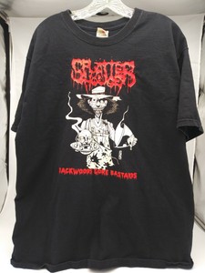 splatterhouse shirt