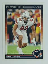 2024 Score - Rookies #371 Jonah Elliss (RC)