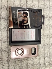 Case Mate Allure Selfie Case w LED Light for Samsung Galaxy S8.