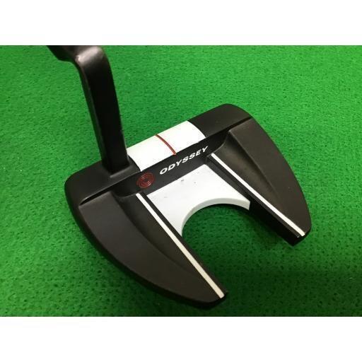 Odyssey putter O WORKS BLACK #2M CS 33 | eBay