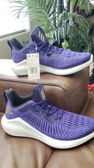 adidas alpha bounce plus