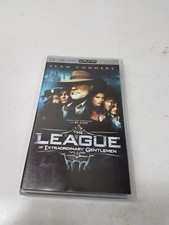 The League Of Extraordinary Gentlemen PSP UMD Movie Video, Sean Connery