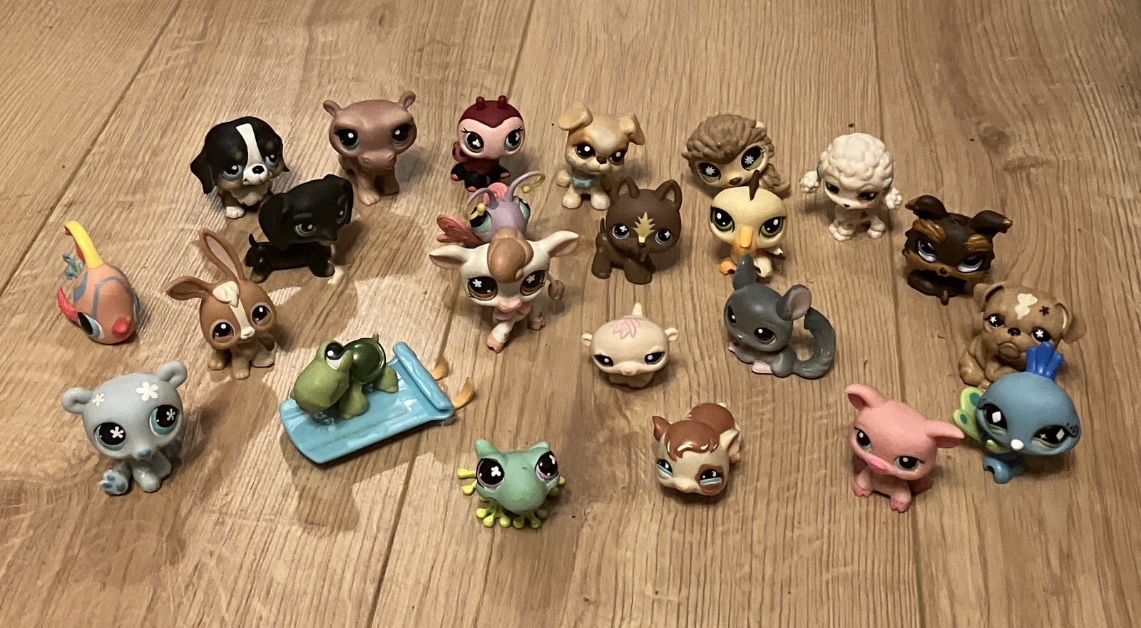 Littlest Pet Shop Job Lot (Please Read Description) eBay