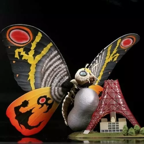 Mothra on sale action figure