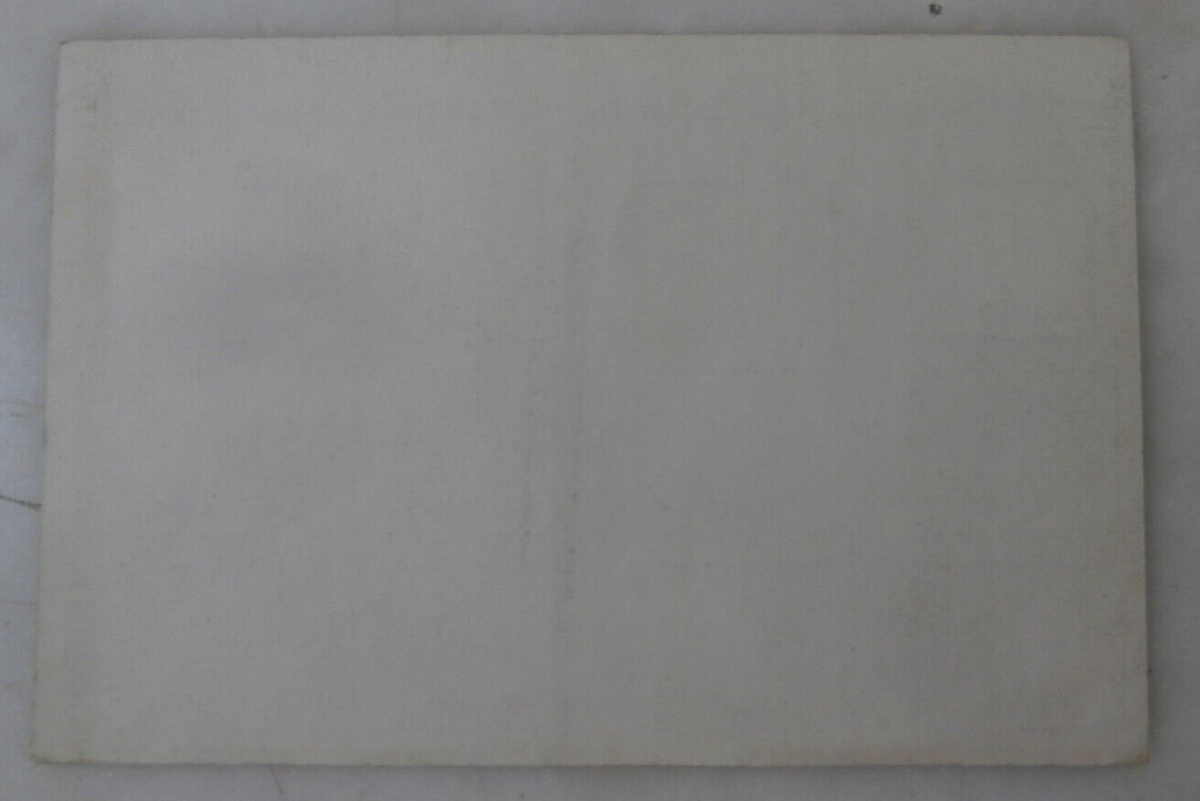 Massoneria Rarissimo Passaporto Massonico Gran Loggia d'Italia