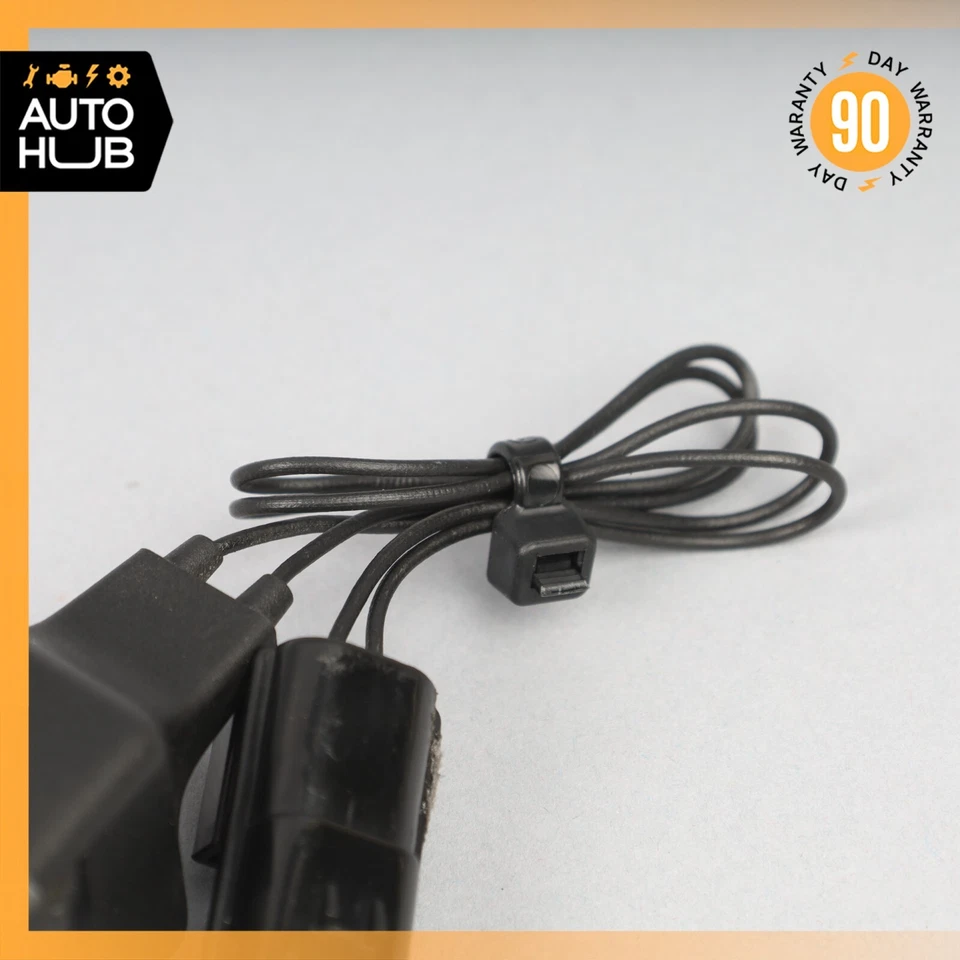 00-04 Aston Martin DB7 Vantage Panel de puerta inferior Luz interior 37122882AA OEM Foto 4 de 4