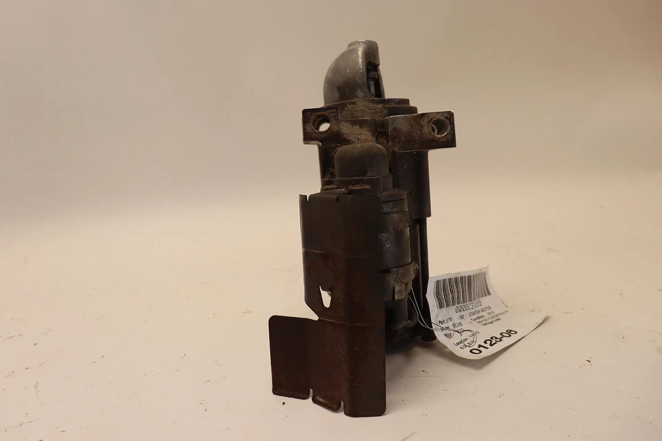 2009-2015 CHEVY SILVERADO 2500 6.0L MOTOR DE PARTIDA DO MOTOR COM SUPORTE FABRICANTE DE EQUIPAMENTO ORIGINAL - Imagem 2 de 4