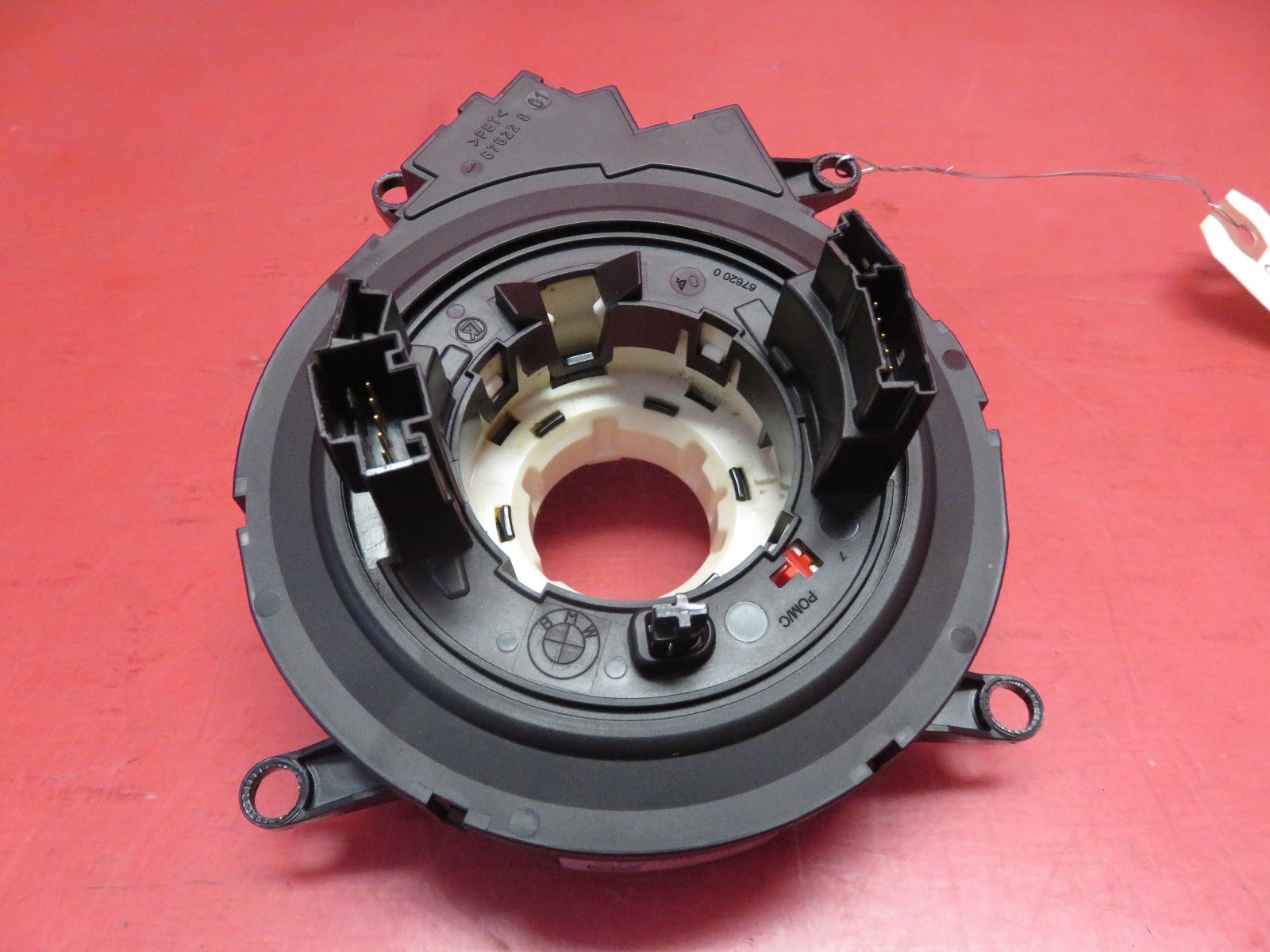 20062010 BMW M6 E63 OEM DRIVER STEERING WHEEL CLOCK COIL SPRING