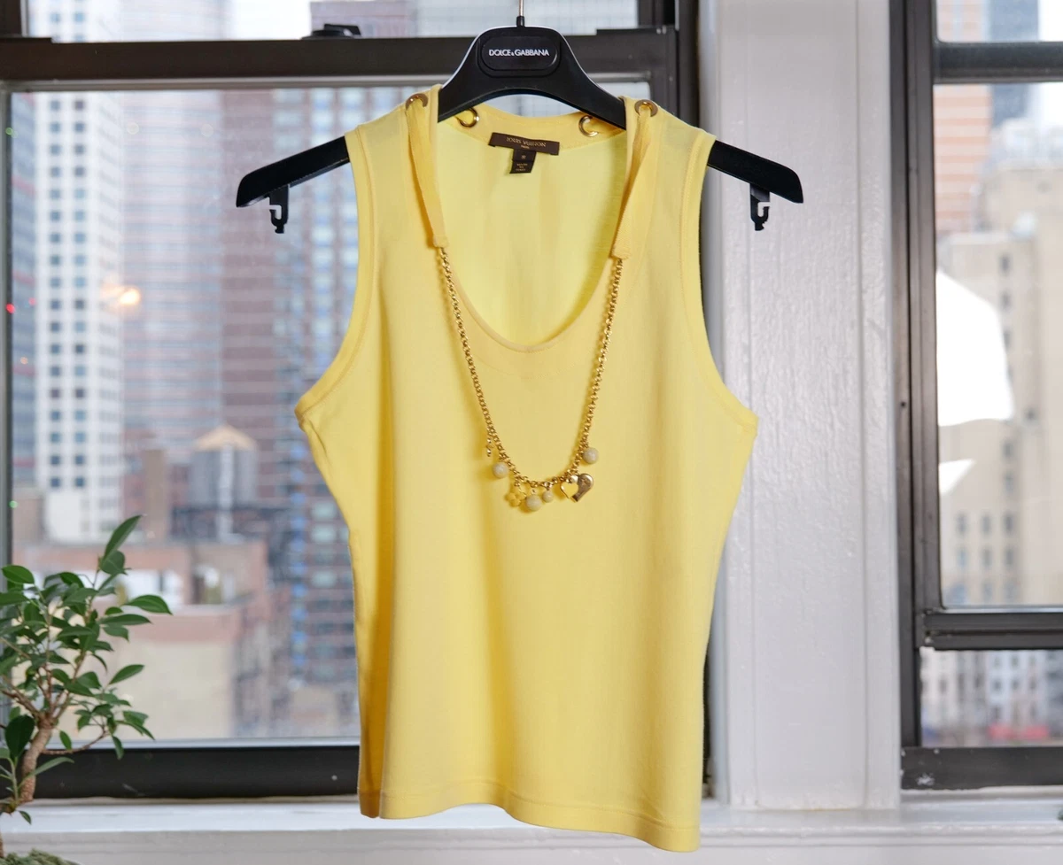 Louis Vuitton Tank Tops for Women for sale | eBay