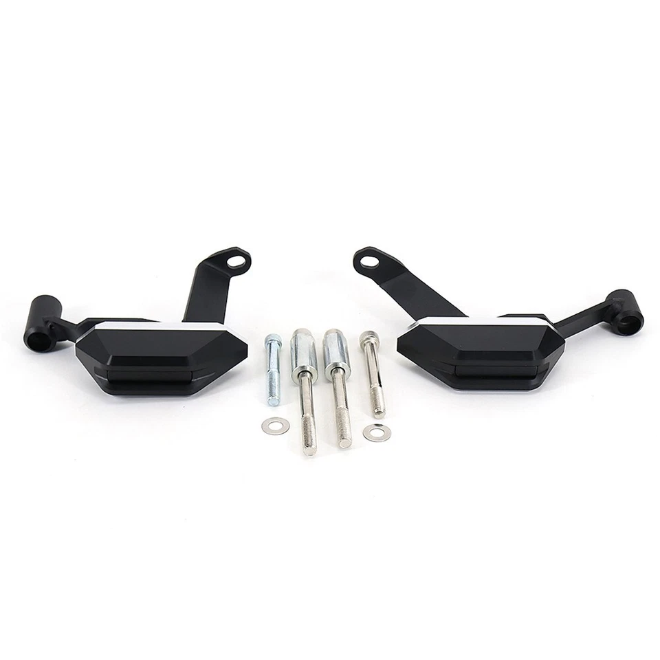 Kit de barras de choque deslizantes de cuadro para Triumph Street Triple 675/R 765R/S 660S A2 RS765 Foto 4 de 4