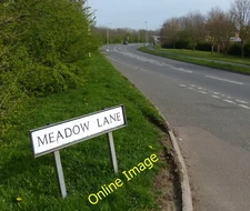 Photo 6x4 Glebe Way in Syston Syston/SK6211 At the junction with Meadow  c2014