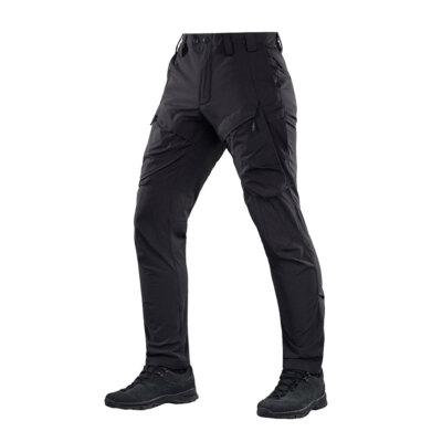 M-Tac Rubicon Flex Hose Schwarz - Komfort & Funktion