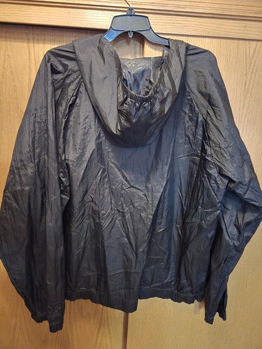 Tony Stewart #20 Chase Authentics NASCAR 3XL Windbreaker Jacket - Picture 7 of 8