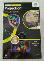 Gemmy Led Lightshow Butterflies Turning, Swirling Projector Summer Party Event Gemmy Led Lightshow Butterflies Turning, Swirling Projector Summer Party Event