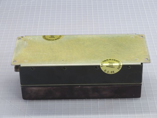 TPL PA6-1AC RF POWER AMPLIFIER T259760 - Picture 2 of 3