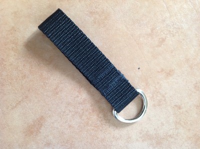 metal belt loop