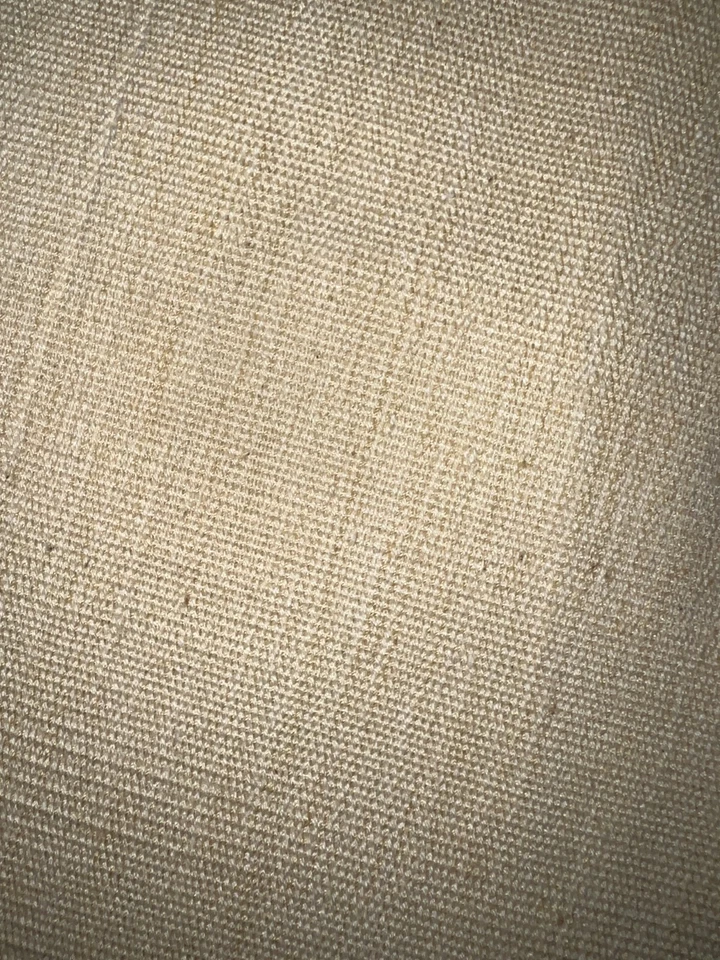 6 sets de table en coton tissé 41 cm x 38 cm - Photo 3/4